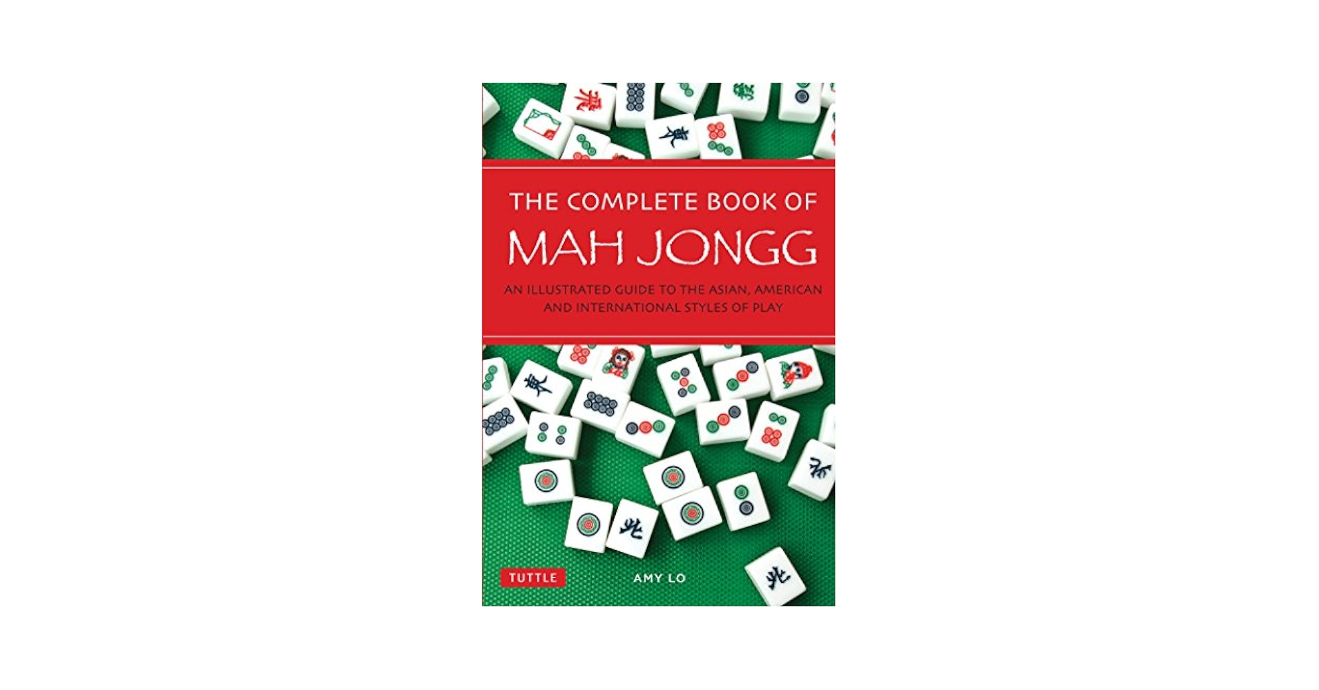 英語　麻雀　THE GAME OF MAHJONG ILLUSTRATED 英語 麻雀 THE GAME OF MAHJONG ILLUSTRATED The Game of Mah